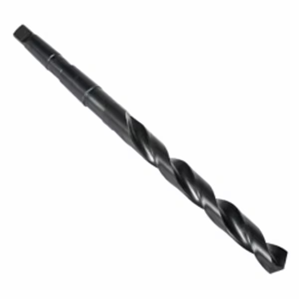 Picture of Precision Twist Drill 6001144 3/8 1Mt Taper Shank HSS Drill W/Oxide